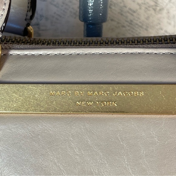 Marc by Marc Jacobs Leather Bag - Picture 10 of 15